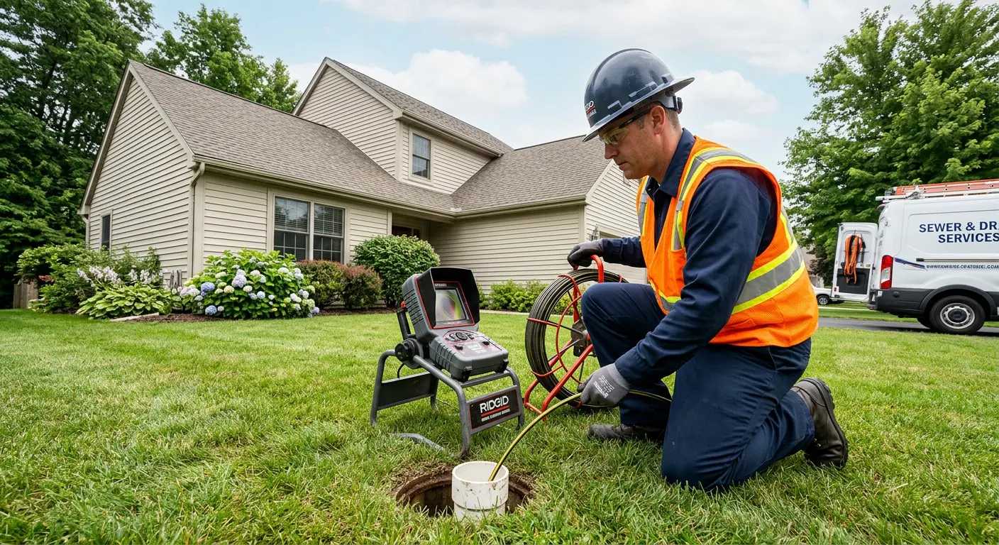 Sewer & Drain services in Union, KY
